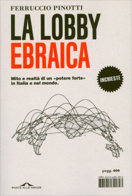 La Lobby Ebraica — Libro - 1