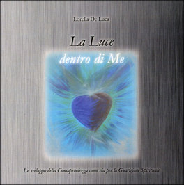 La Luce Dentro di Me — Libro - 1
