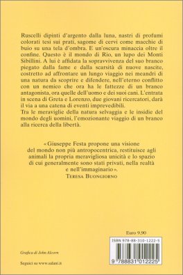 La Luna è dei Lupi — Libro - 2