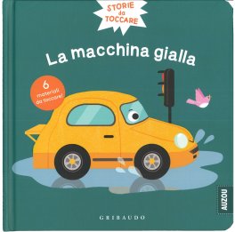 La Macchina Gialla — Libro - 1