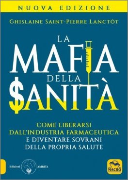 La Mafia della Sanità — Libro - 1