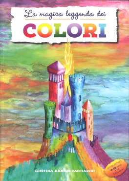 La Magica Leggenda dei Colori — Libro - 1