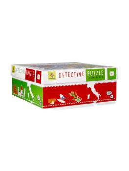 Detective Puzzle - La Mappa dell'Italia - 2