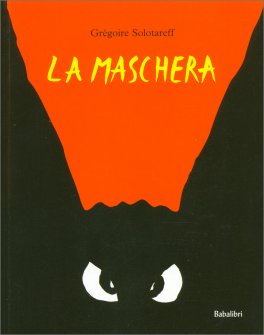 La Maschera — Libro - 1