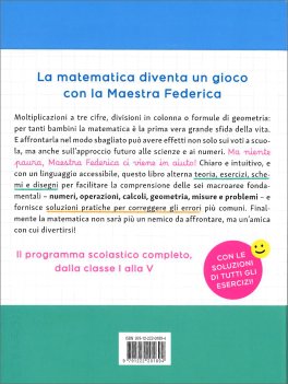 La Mia Amica Matematica — Libro - 2