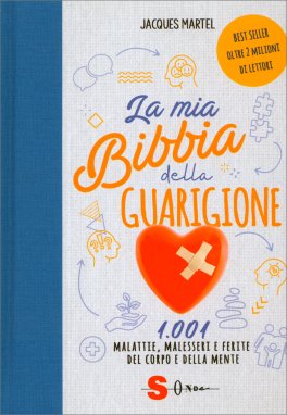 La Mia Bibbia della Guarigione — Libro - 1