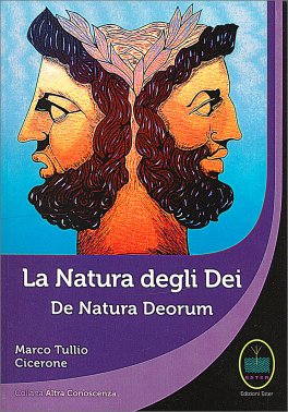 La Natura degli Dei — Libro - 1