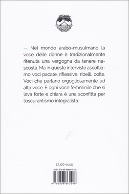 La Nostra Rivoluzione: Voci di Donne Arabe — Libro - 2