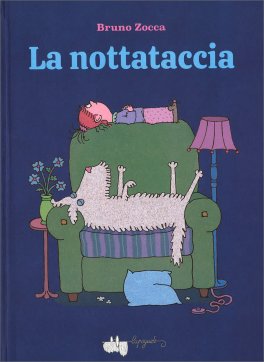 La Nottataccia — Libro - 1