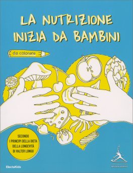 La Nutrizione Inizia da Bambini — Libro - 1