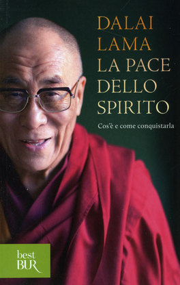 La Pace dello Spirito  — Libro - 1