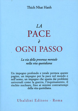 La Pace è Ogni Passo — Libro - 1