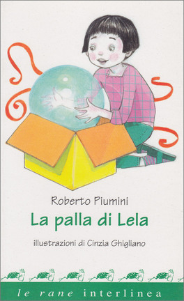 La Palla di Lela — Libro - 1