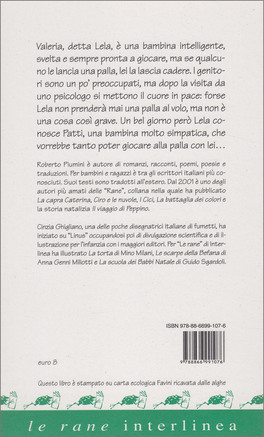 La Palla di Lela — Libro - 2