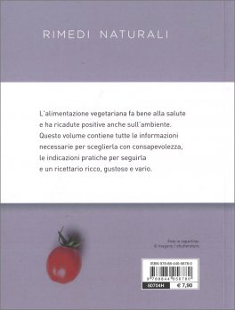 La Piccola Bibbia della Cucina Vegetariana — Libro - 2