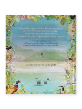 La Piuma Magica — Libro - 5
