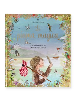 La Piuma Magica — Libro - 1