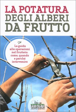 La Potatura degli Alberi da Frutto — Libro - 1