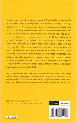 La Pratica della Saggezza — Libro - 2