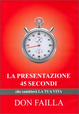 La Presentazione 45 Secondi - Libro + 2 CD Audio — Libro - 4