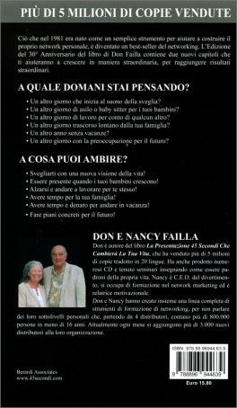 La Presentazione 45 Secondi - Libro + 2 CD Audio — Libro - 3