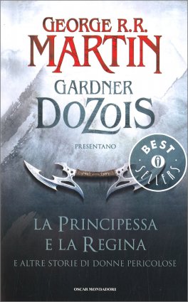 La Principessa e la Regina — Libro - 1