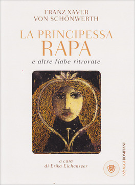 La Principessa Rapa — Libro - 1