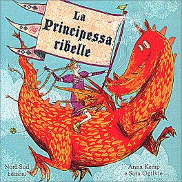 La Principessa Ribelle — Libro - 1