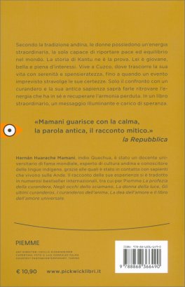 La Profezia della Curandera — Libro - 2