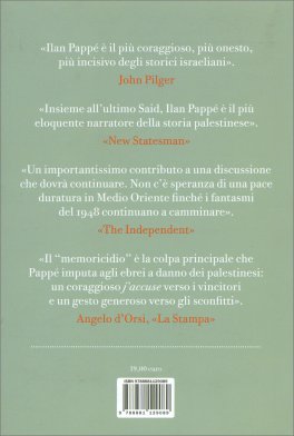 La Pulizia Etnica della Palestina — Libro - 2