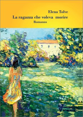 La Ragazza che Voleva Morire — Libro - 1