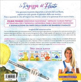 La Ragazza del Flauto — Libro - 2