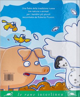 La Rapa Gigante — Libro - 2