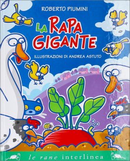 La Rapa Gigante — Libro - 1
