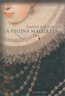La Regina Maledetta — Libro - 1