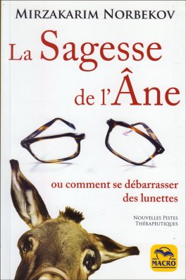 La Sagesse de l'Ane — Livre - 1