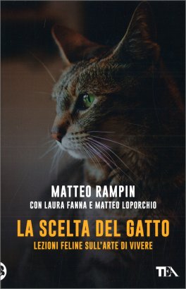 La Scelta del Gatto — Libro - 1