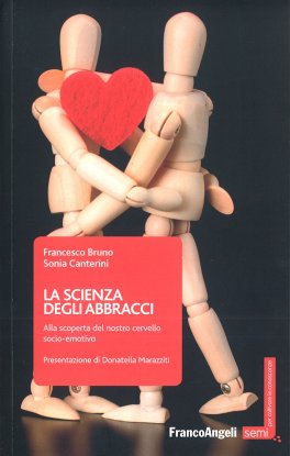 La Scienza degli Abbracci — Libro - 1