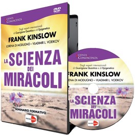 La Scienza dei Miracoli — DVD - 1