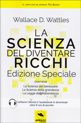 La Scienza del Diventare Ricchi — Libro - 1