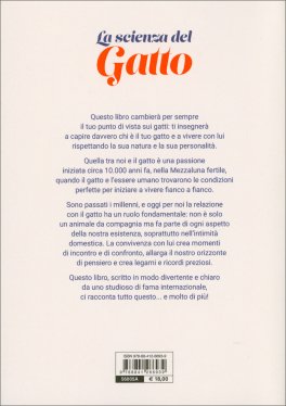 La Scienza del Gatto — Libro - 2