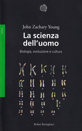 La Scienza dell'Uomo — Libro - 1
