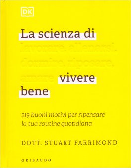 La Scienza di Vivere Bene — Libro - 1