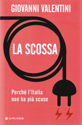 La Scossa — Libro - 1