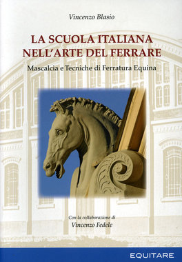 La Scuola Italiana nell'arte del Ferrare  — Libro - 1