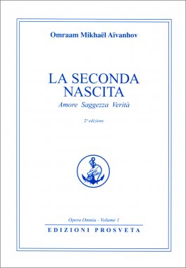 La Seconda Nascita — Libro - 1