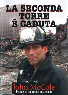 La Seconda Torre è Caduta — Libro - 1