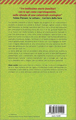 La Storia delle Api — Libro - 2