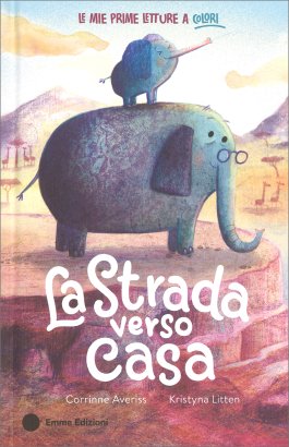 La Strada verso Casa — Libro - 1