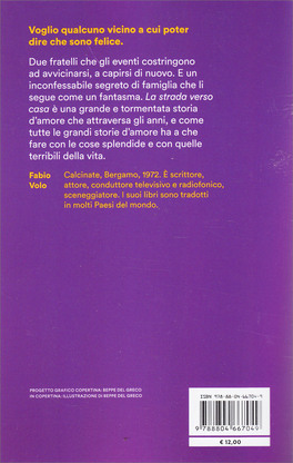 La Strada verso Casa — Libro - 2